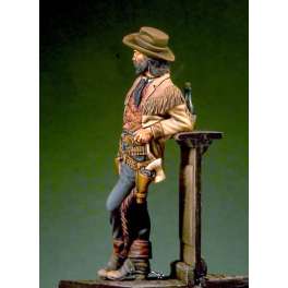 Pegaso models 54mm Cow Boy au Saloon