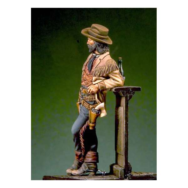 Pegaso models 54mm Cow Boy au Saloon