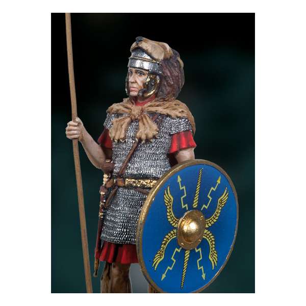 Andrea miniatures,54mm.Aquilifer, 31 BC. figure kits.