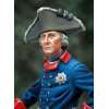 Andrea Miniatures 54mm.Frederick The Great, 1760´s figure kits.