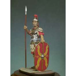 Andrea miniatures 54mm figuren.Römischer Krieger, Prätorianische Garde.