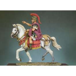 Andrea miniatures,historische figuren 54mm.Römischer General.