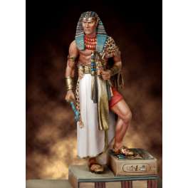 Andrea miniatures,54mm.Ramses II, 1301 B.C figure kits.