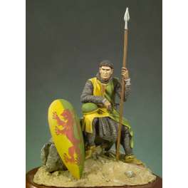 Andrea miniatures,54mm.Chevalier Normand,1180.