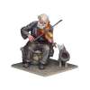 Andrea miniatures 54mm.The Old Fiddler figure kits.