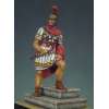 Andrea Miniatures 54mm. Figurine de Prétorien Tribun en 125 Après JC.
