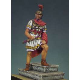 Andrea miniatures 54mm. Figurine de Prétorien Tribun,125 Après JC.