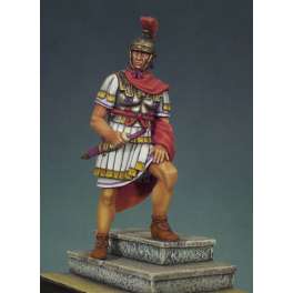 Andrea miniatures,54mm.Prétorien Tribun,125 Aprés JC.