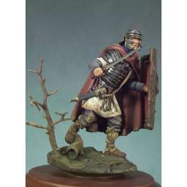 Andrea Miniatures 54mm. Figurine de Soldat Romain en Germanie.