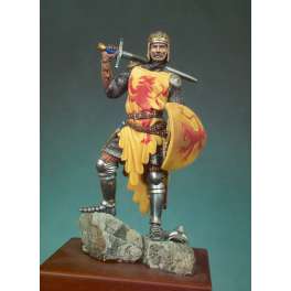 Andrea miniatures,70mm.Robert the Bruce - King of the Scots (1315 d.c.).