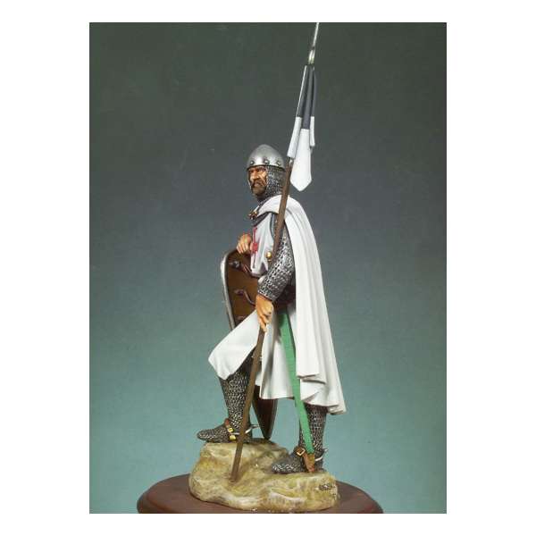 Andrea miniatures,mm.Knight Templar figure kits