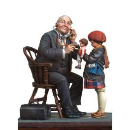 Andrea miniatures,54mm.Is It Serious?