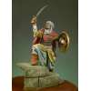 Andrea miniatures,54mm.Arabian Warrior (1250) figure kits.
