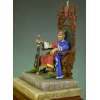 Andrea miniatures,54mm figure kits. King Arthur.