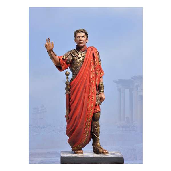 Andrea miniaturen,54mm.Caesars Triumph.