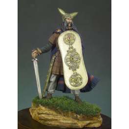 Figurine de Chef Celte 1er siècle Andrea miniatures 54mm.