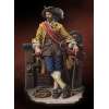 Andrea miniatures,54mm:Pirate figure kits.Captain William Kidd, 1689.