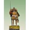 Figurine de Samouraï Provincial  en 1160, Japon XIIe siècle. Andrea Miniatures 75 mm.