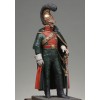 Métal Modèles 54mm, Officier des chevau-légers  lanciers en 1812.