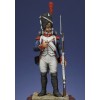 Metal Modeles,54mm,Grenadier en bonnet en 1805.