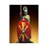 Figurine de l'antiquité Romeo Models 54mm Officier d'infanterie byzantine - VI siècle après JC 