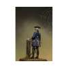 Romeo Models 54mm.Officer 4th Infantry Rgt. - Prussia 1756-63  figure kits.