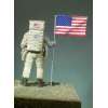 Andrea miniatures,figuren 54mm.Der erste Mensch auf dem Mond.