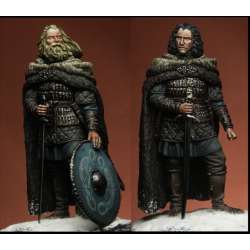 Figurine de roi Viking 75mm Bestsoldiers.