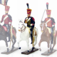 CBG Mignot. Trompette du 6e régiment de hussards (1808).