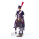 Figurine CBG Mignot de cavalier des artilleurs à cheval (1809).