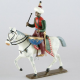 Figurine de Timbalier des Mameluks CBG Mignot.