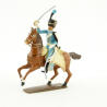 Figurine d'Aide de camp Bessières CBG Mignot.