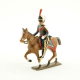 Figurine d'Aide de camp de Brune CBG Mignot.