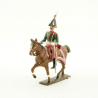 Figurine du Aide de camp de Grouchy CBG Mignot.