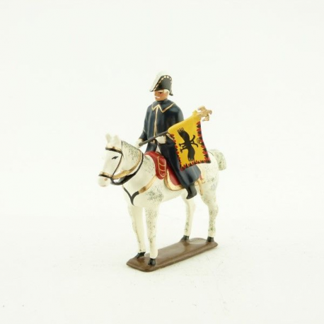 Figurine du Maréchal Jourdan CBG Mignot.