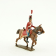 Figurine d' Aide de camp de Kellermann CBG Mignot.