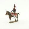 Figurine d'Aide de camp de Moncey CBG Mignot.