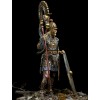 Figurine historique guerrier IIIéme siècle aprés JC 75mm Pegaso.