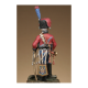 Figurine de Trompette des chasseurs à cheval de la Garde en petite tenue Metal Modeles.