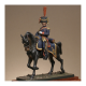 Figurine de Lieutenant de l'artillerie à cheval de la garde Métal Modèles.