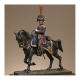 Figurine de Lieutenant de l'artillerie à cheval de la garde Métal Modèles.