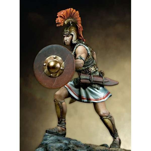 Pegaso figure kits,Iberian Warrior.