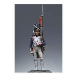 Métal Modèles, Grenadier à pied de la garde 1809 54mm.