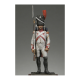 Figurine de Sergent des grenadiers hollandais de garde Metal Modeles.