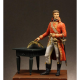 Figurine de Bonaparte 1er Consul 75mm.