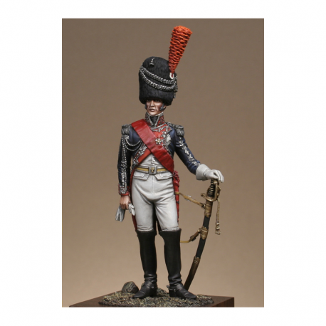 Figurine 75 mm du Prince Louis Bonaparte.