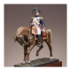 Figurine Métal Modèles de Napoléon 1er en habit de grenadier de la Garde 54mm.