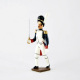 Figurine officier des grenadiers de la garde (1812) CBG Mignot.