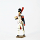 Figurine de clairon (d'ordonnance) des grenadiers de la garde (1812) CBG Mignot.