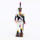 Figurine d'officier des voltigeurs de la garde (1812)  CBG Mignot.